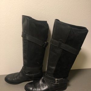 Cole Haan Whitley Nike air boots